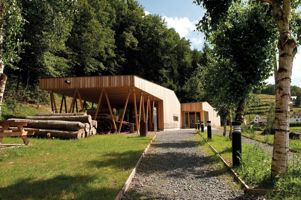 Trésor des Vosges du Nord : Sur les traces des sabotiers
