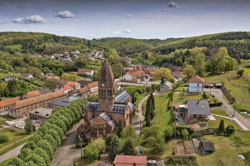 Saint-Louis-lès-Bitche et sa cristallerie