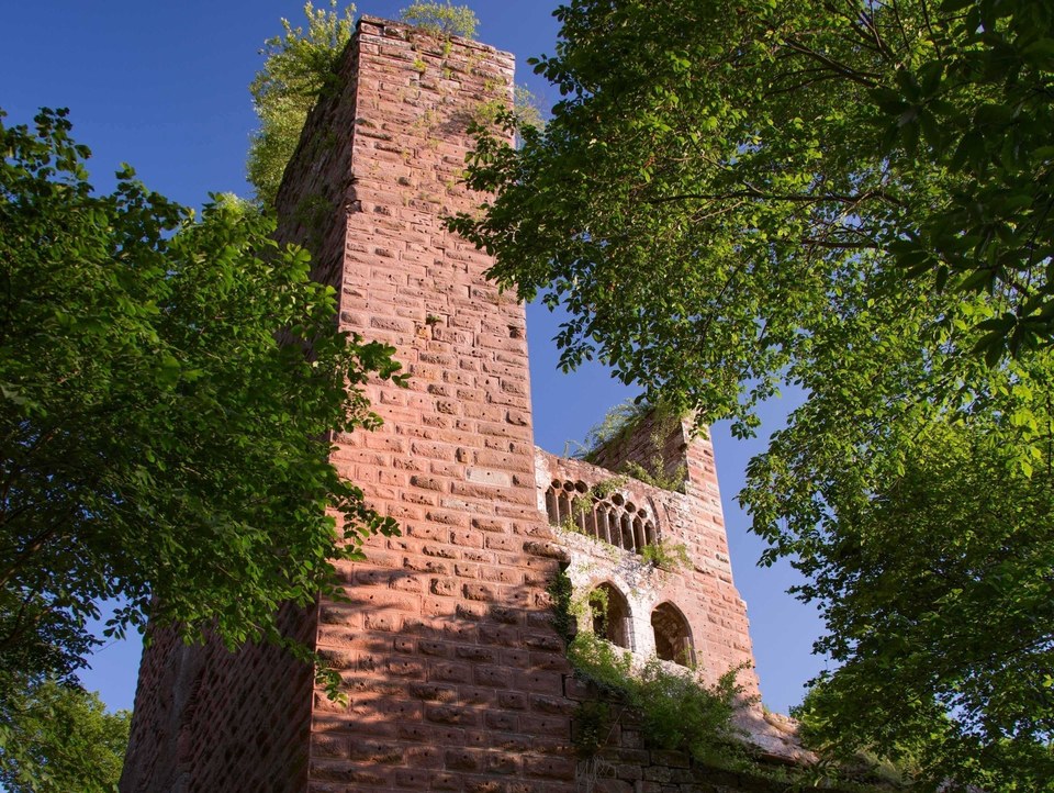Château de Wasenbourg