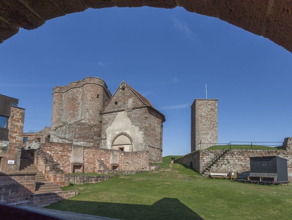 Forteresse de Lichtenberg
