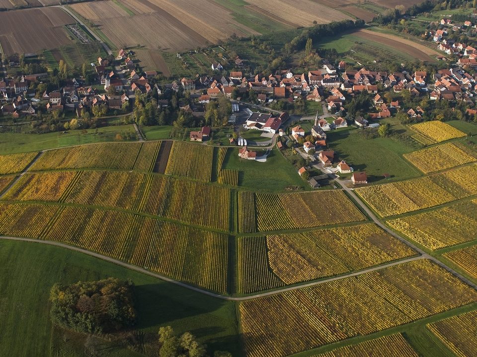 Village de Cleebourg