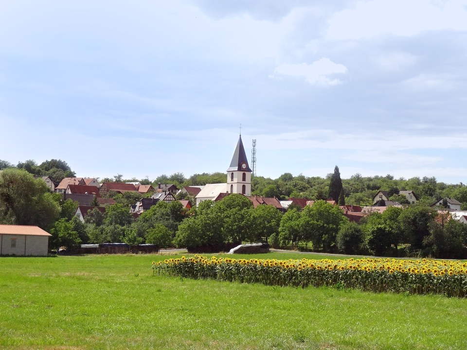 Route du patrimoine