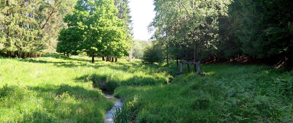Sentier des verriers