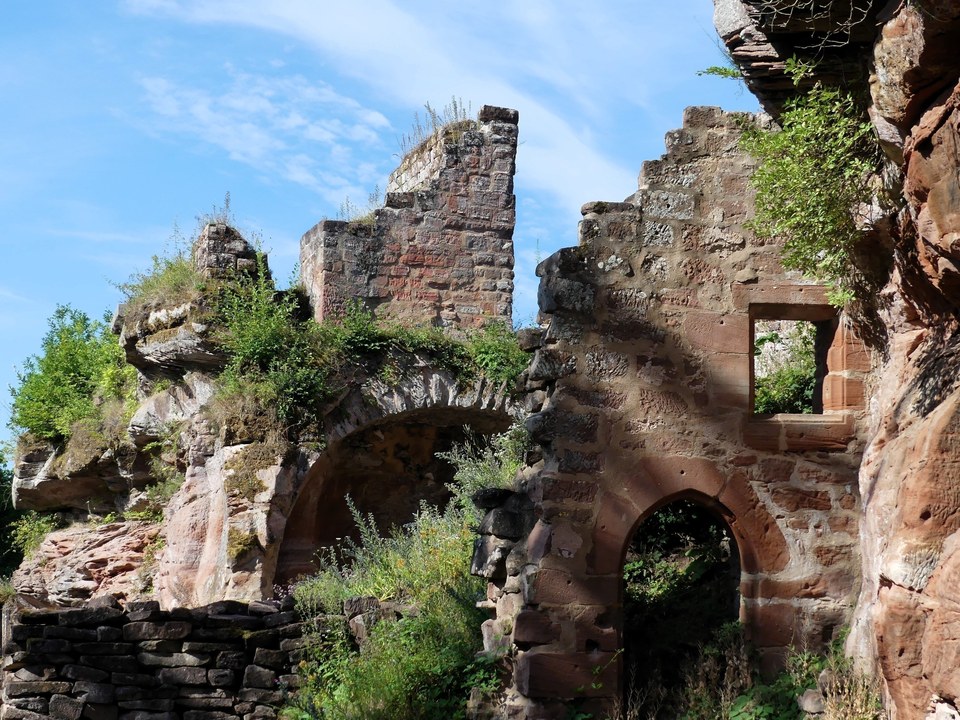 Au fil des 5 châteaux