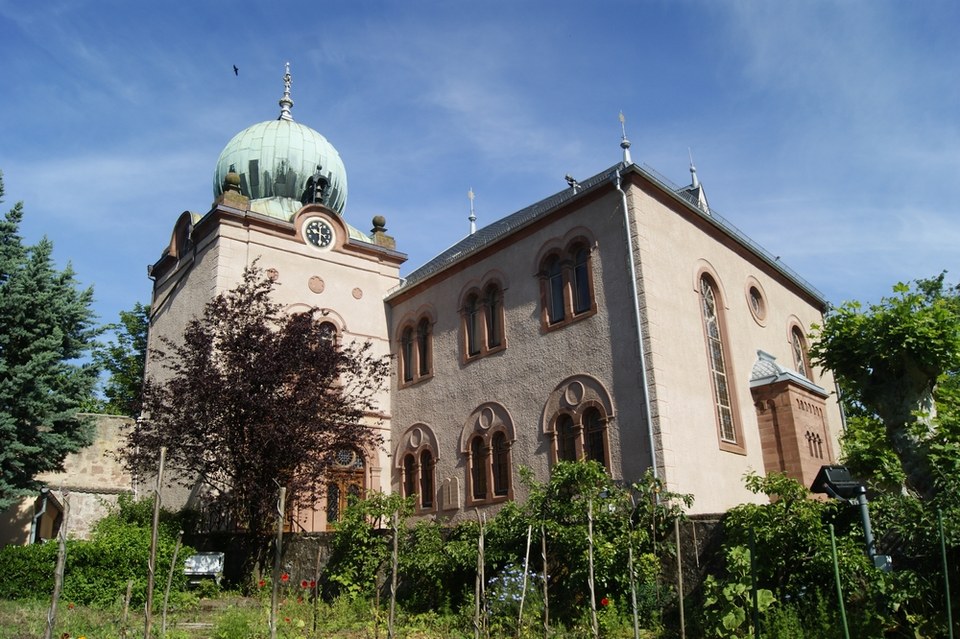 Synagogue d'Ingwiller