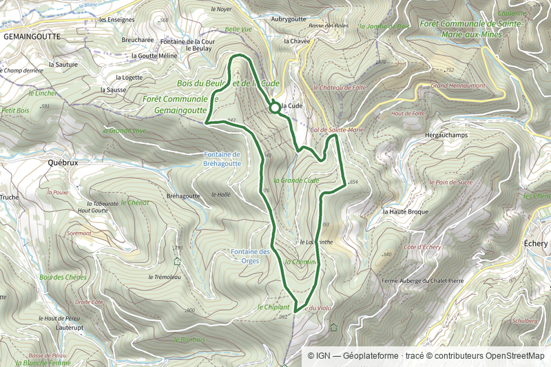 La Croix des Suédois