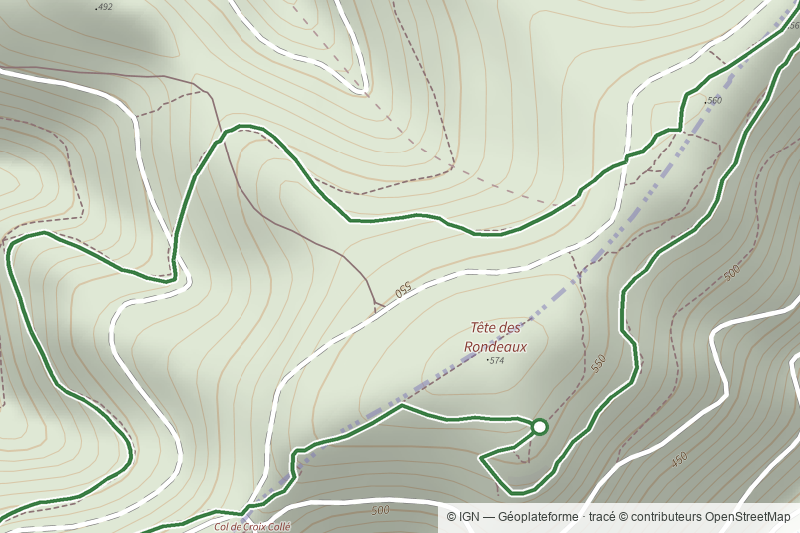 Circuit de la Grande Corniche