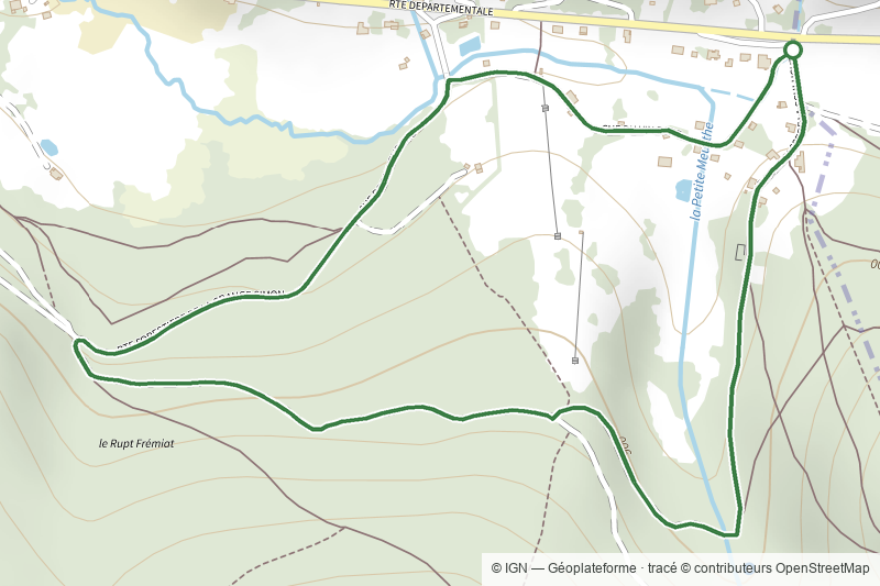 Circuit du Wimbar