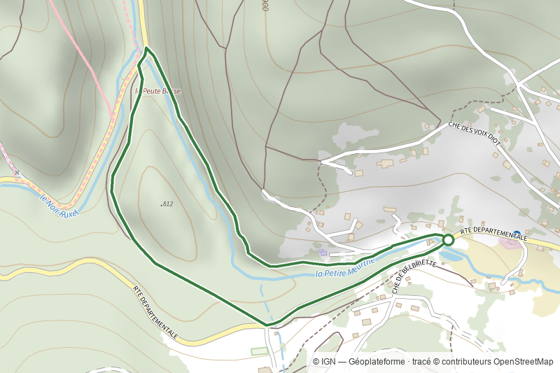 Circuit de la Peute Basse