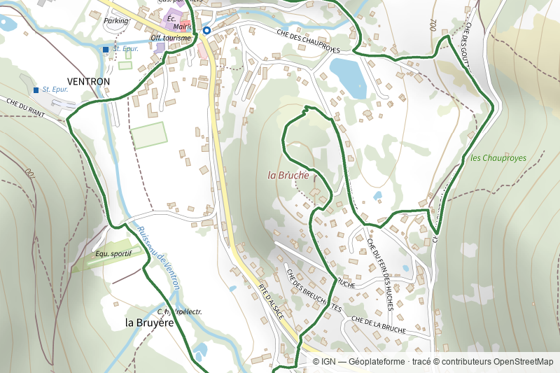 Circuit La Bruche