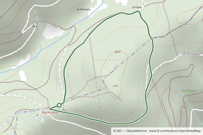 Circuit Rochelotte