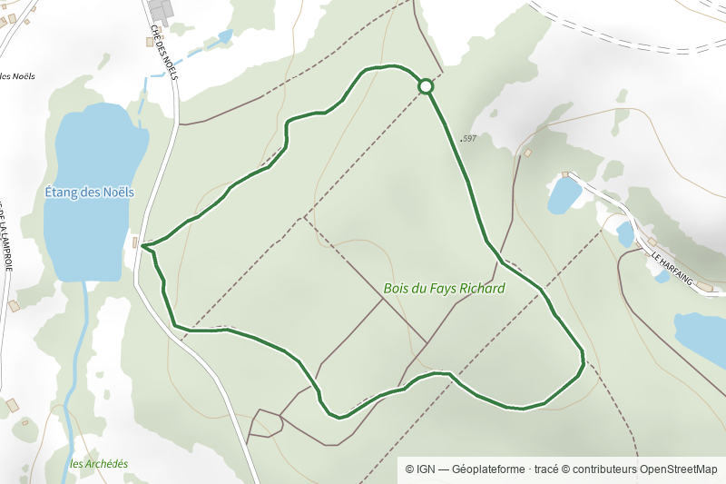 Parcours Sportif