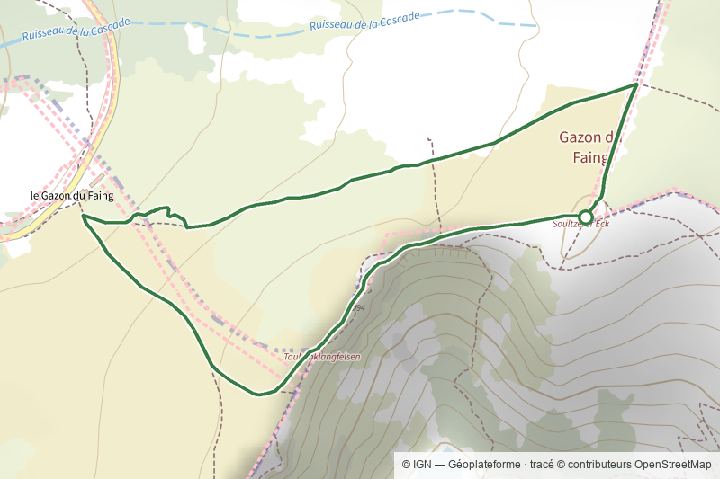 Circuit du Gazon du Faing