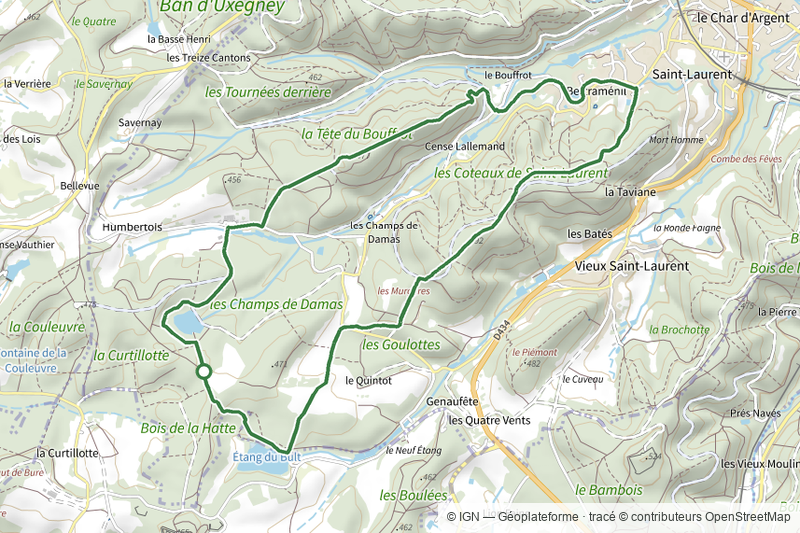 La Tête du Bouffrot